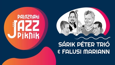 jazzpiknik 2021 sarik peter trio falusi mariann